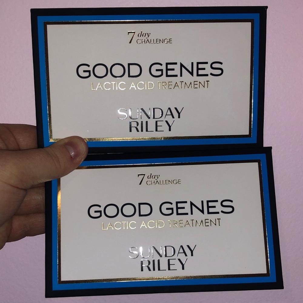 Good Genes All-In-One Lactic Acid Treatment